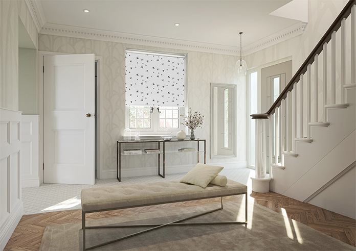 Bumble Bees, Dapple - Twist&Fit Roller Blind - Image 7